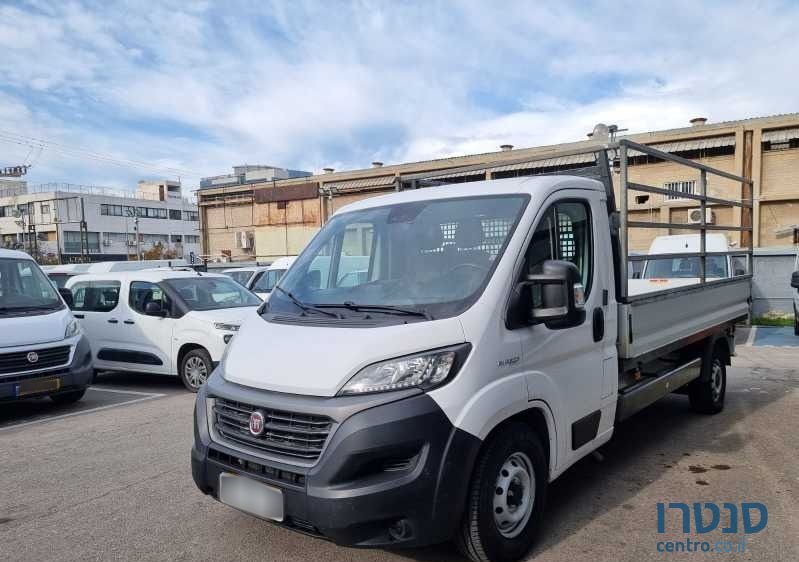 2021' Fiat Ducato פיאט דוקאטו photo #1