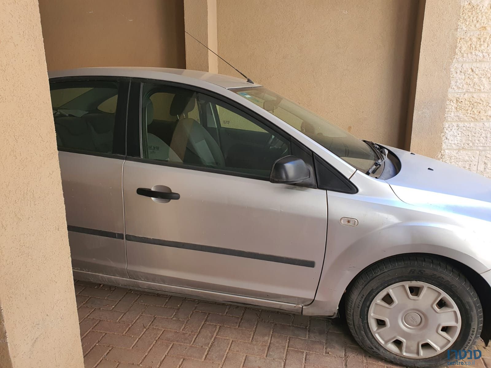 2007' Ford Focus פורד פוקוס photo #1