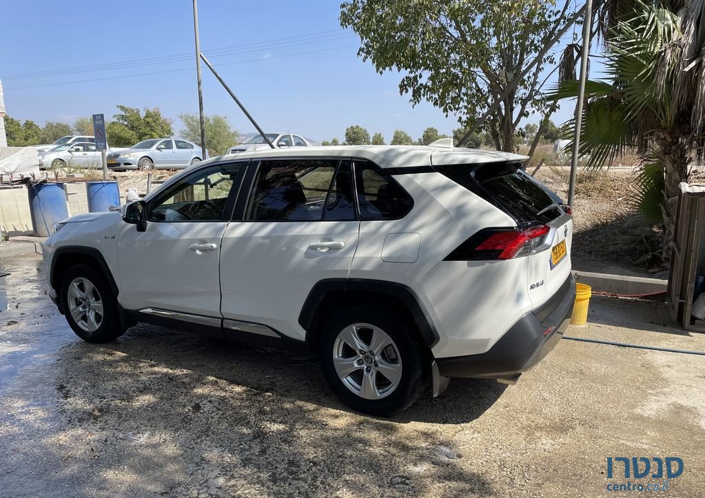2019' Toyota RAV4 טויוטה photo #3