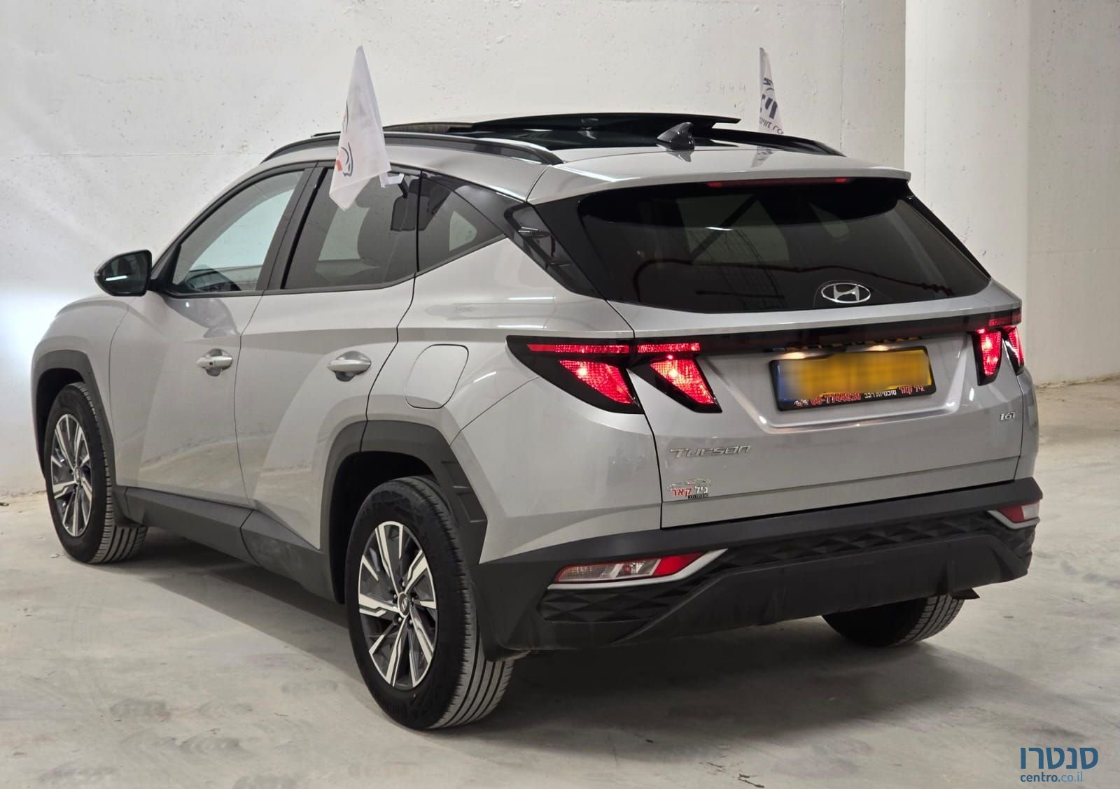 2023' Hyundai Tucson יונדאי טוסון photo #4