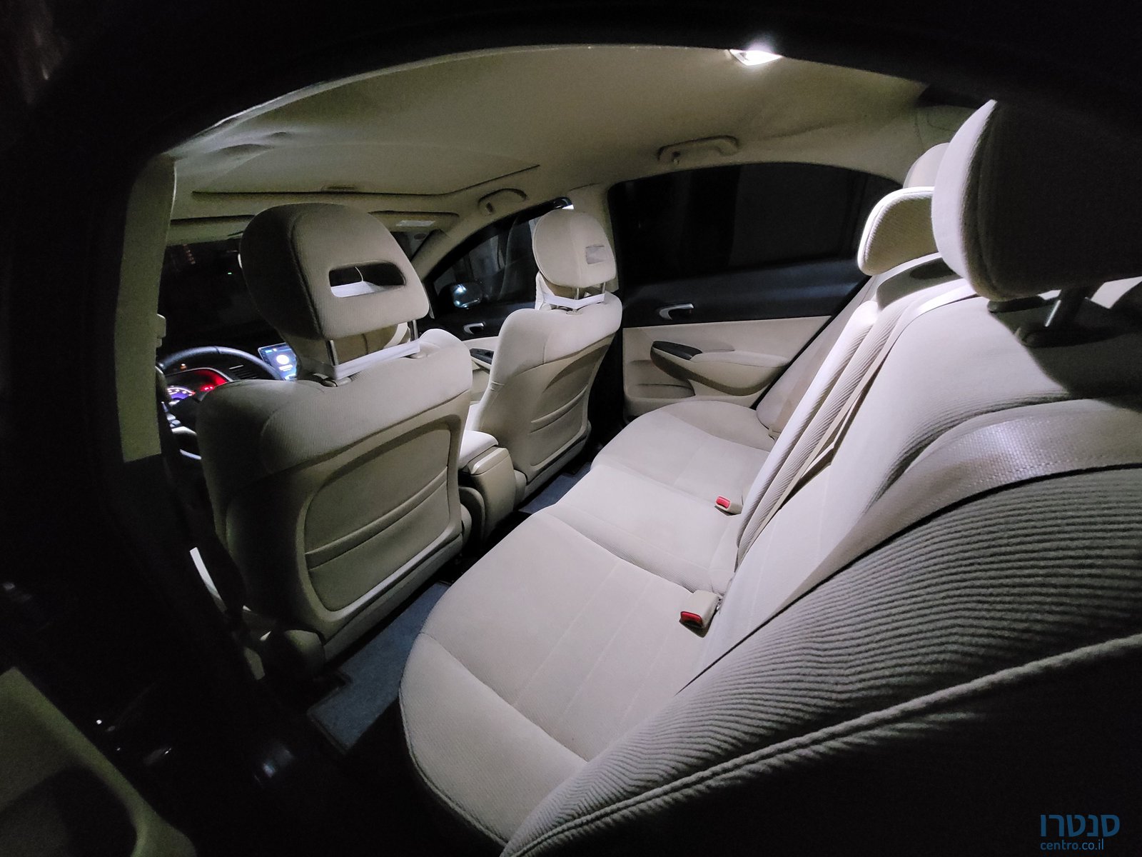 2008' Honda Civic הונדה סיוויק photo #3