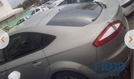 2010' Ford Mondeo photo #1