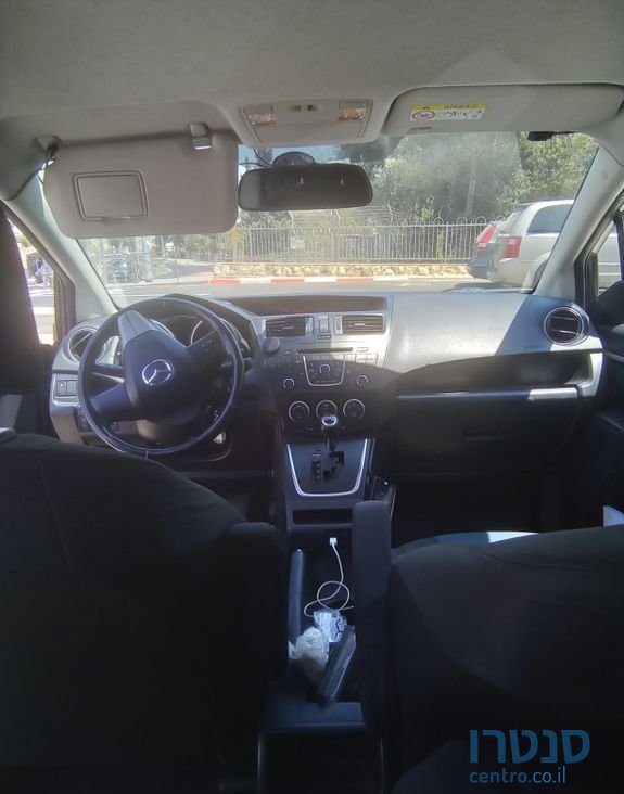 2016' Mazda 5 מאזדה photo #3