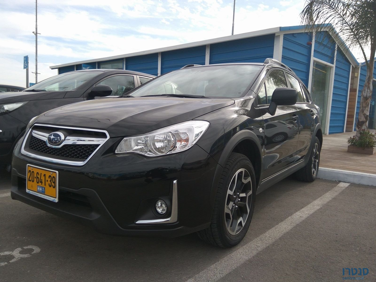 2016' Subaru XV photo #2