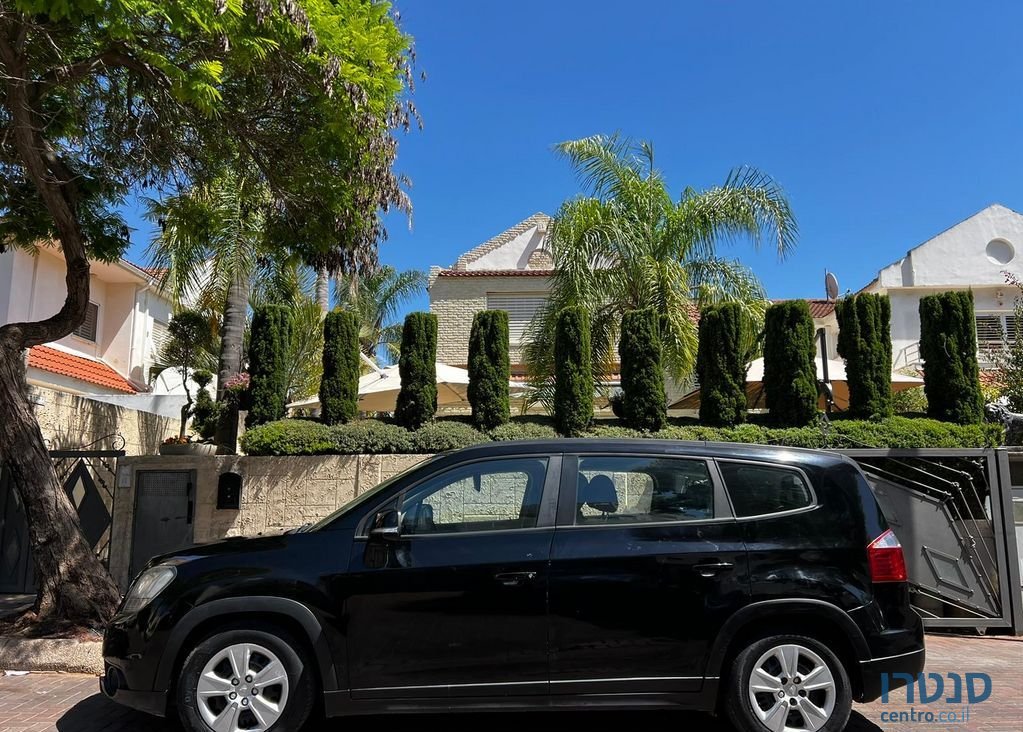 2017' Chevrolet Orlando שברולט אורלנדו photo #3