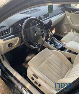 2019' Skoda Superb סקודה סופרב photo #1