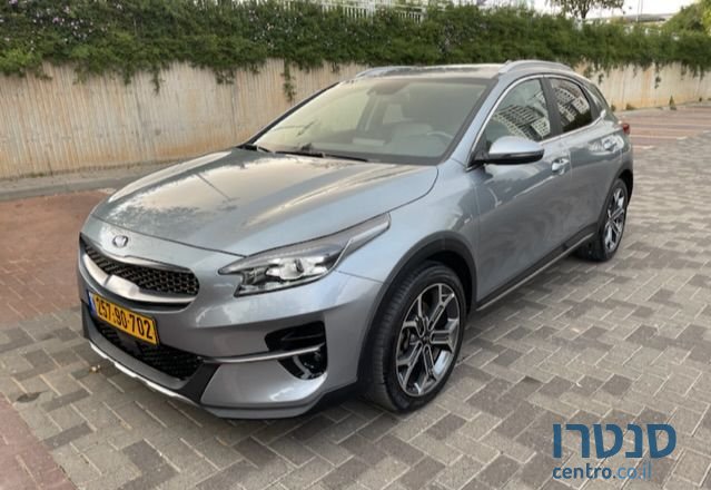 2020' Kia Xceed קיה photo #2