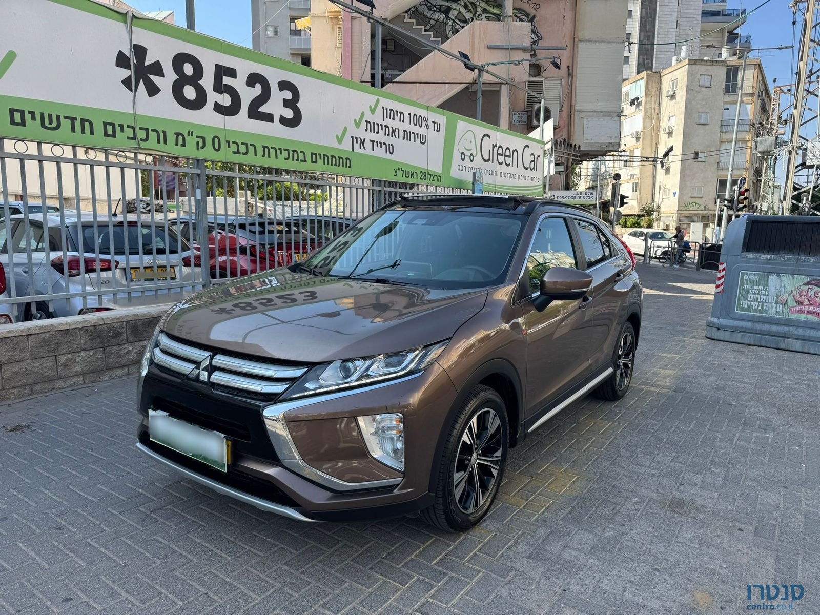 2021' Mitsubishi Eclipse Cross photo #1