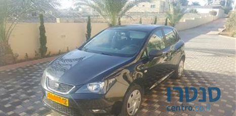 2013' SEAT Ibiza Reference ‏1400 5 דלת' photo #1