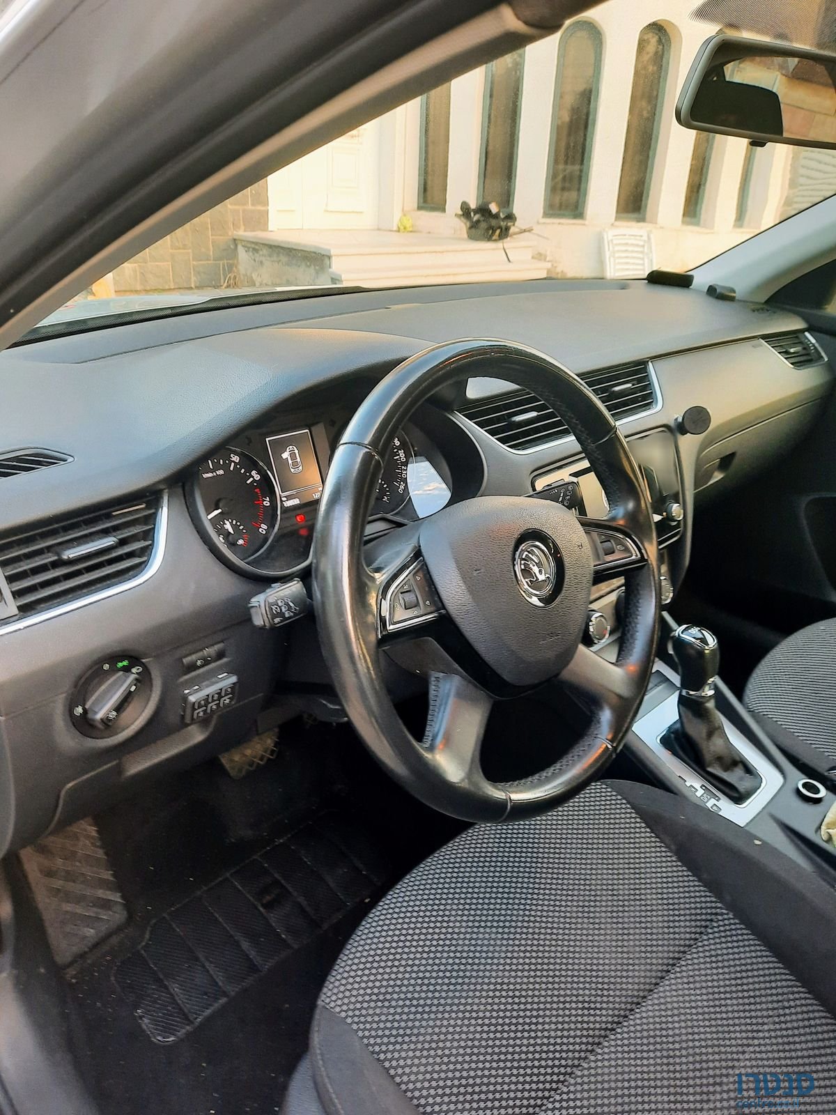 2014' Skoda Octavia סקודה אוקטביה photo #1