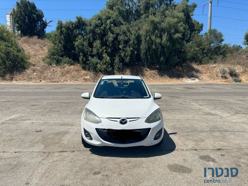 2015' Mazda 2 מאזדה photo #6