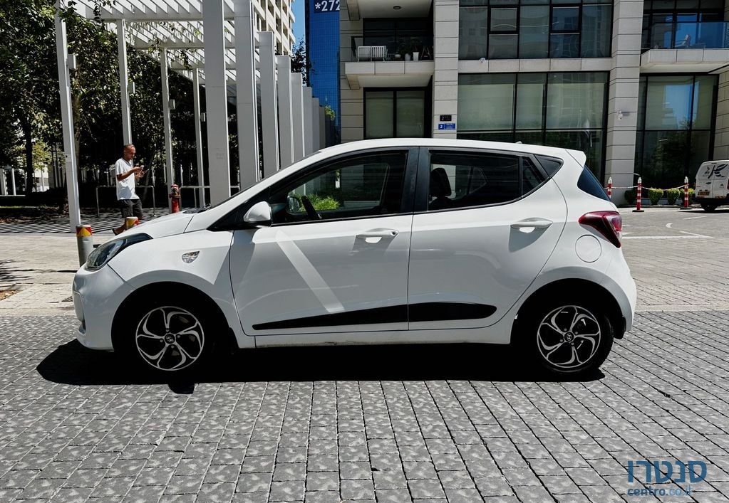 2019' Hyundai i10 יונדאי photo #2