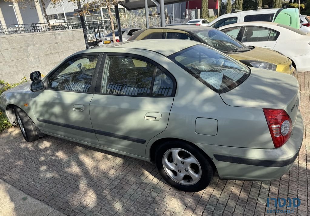 2005' Hyundai Elantra יונדאי אלנטרה photo #2