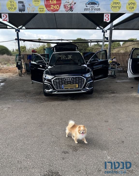 2022' Audi Q5 אאודי photo #6