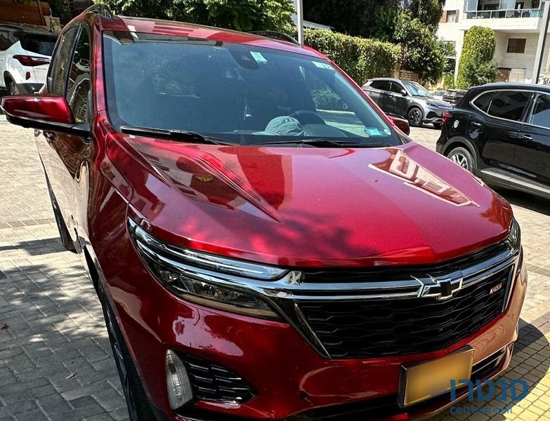 2022' Chevrolet Equinox שברולט אקווינוקס photo #3