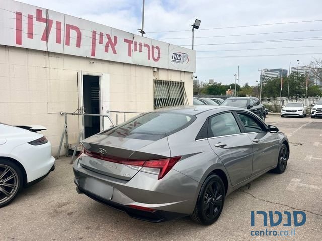 2023' Hyundai Elantra יונדאי אלנטרה photo #3