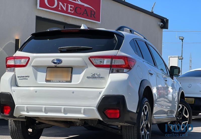 2019' Subaru XV סובארו photo #4