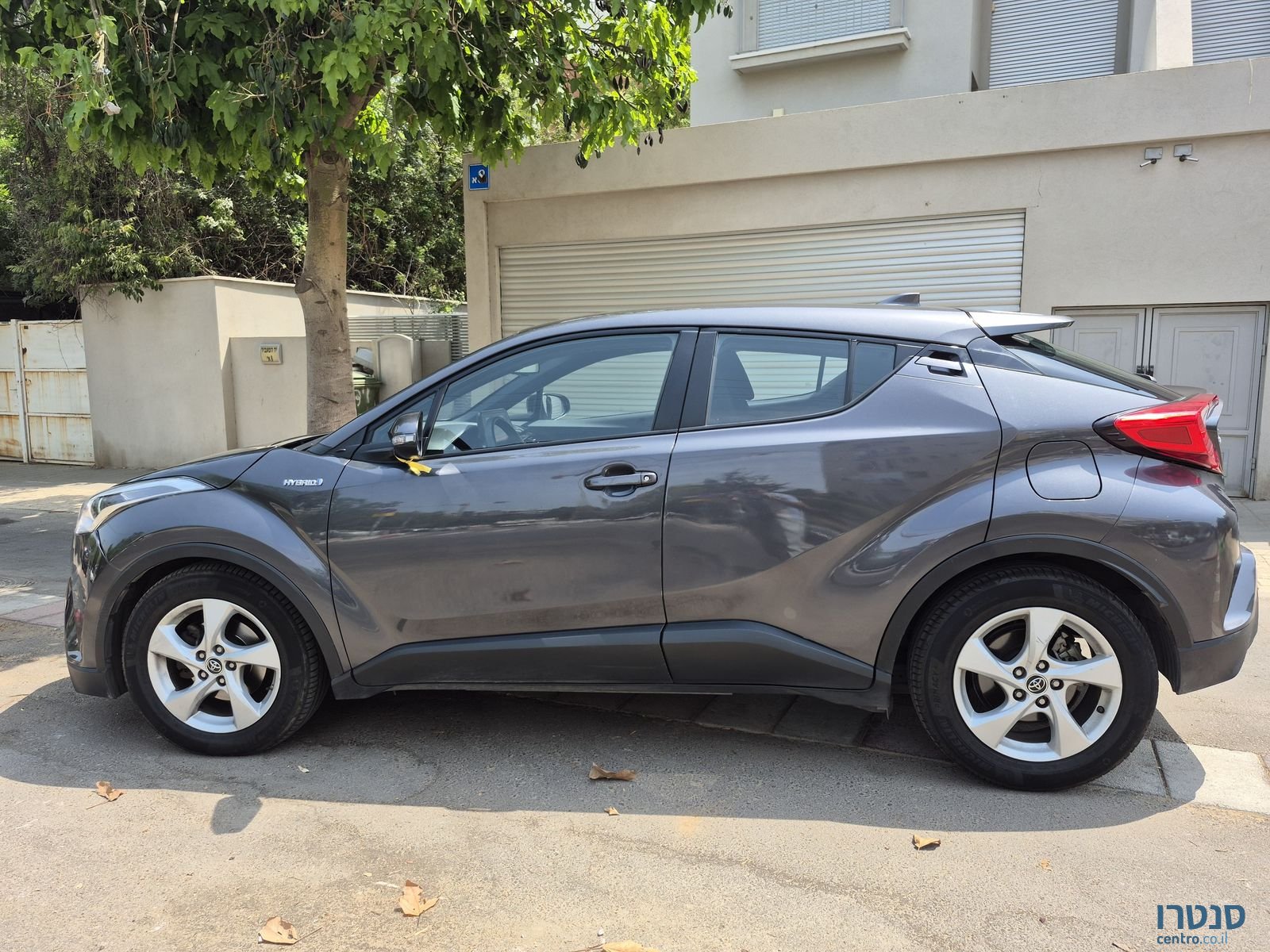 2019' Toyota C-HR טויוטה photo #6