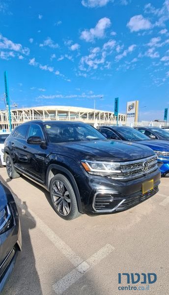 2021' Volkswagen Atlas פולקסווגן אטלס photo #2