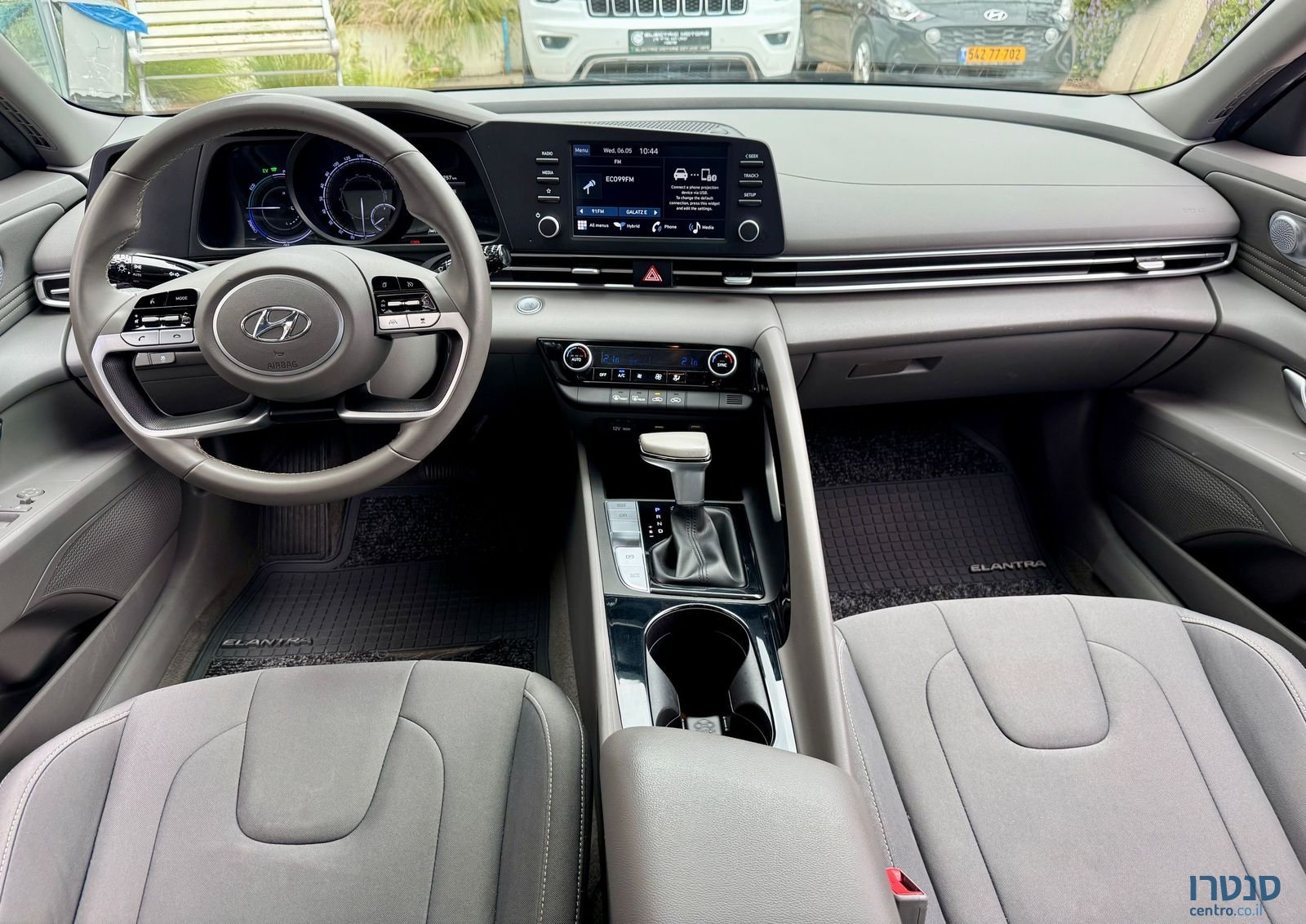 2022' Hyundai Elantra יונדאי אלנטרה photo #6