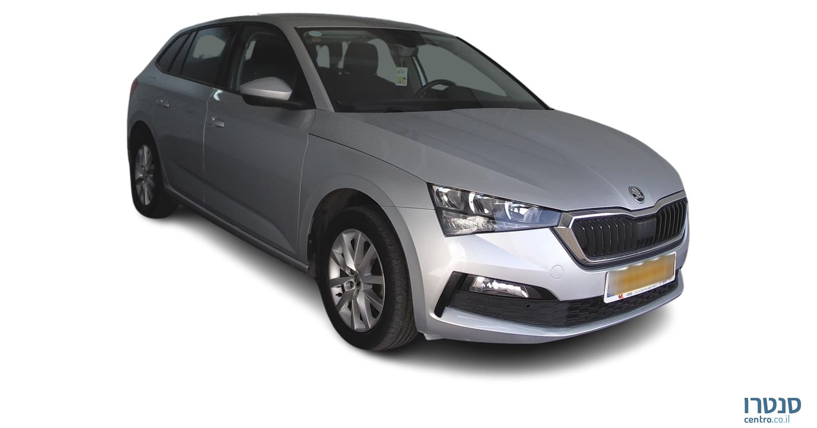 2023' Skoda Scala סקודה סקאלה photo #5