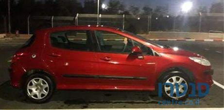 2009' Peugeot 308 308 פיג'ו photo #1