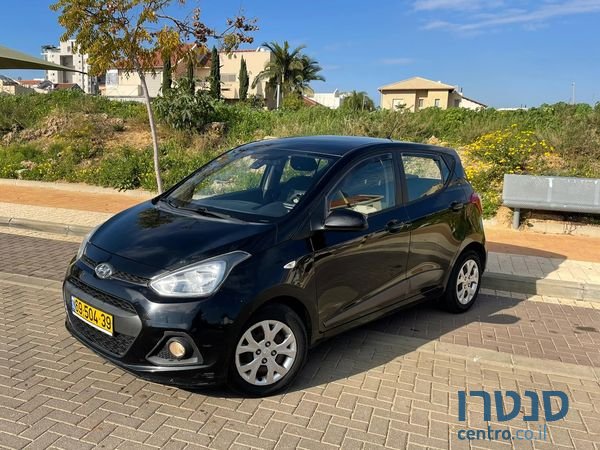 2016' Hyundai i10 photo #3