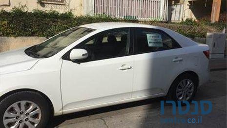 2011' Kia Forte קיה פורטה photo #2