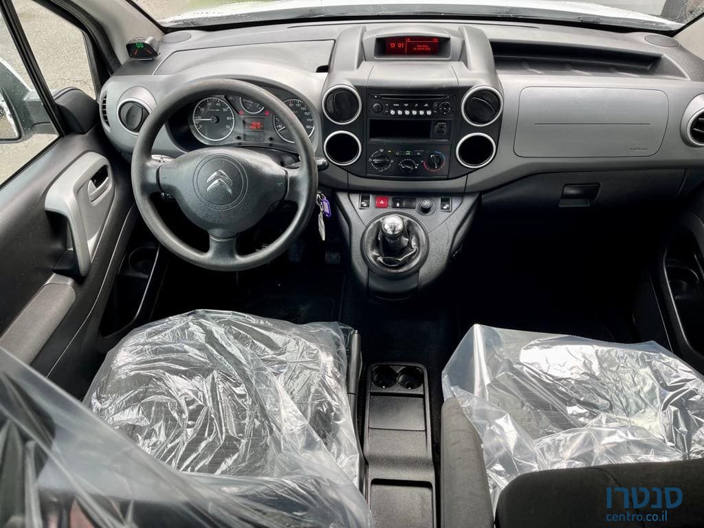 2017' Citroen Berlingo photo #5