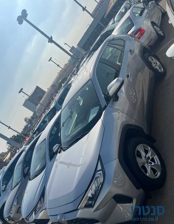 2020' Toyota RAV4 טויוטה photo #1