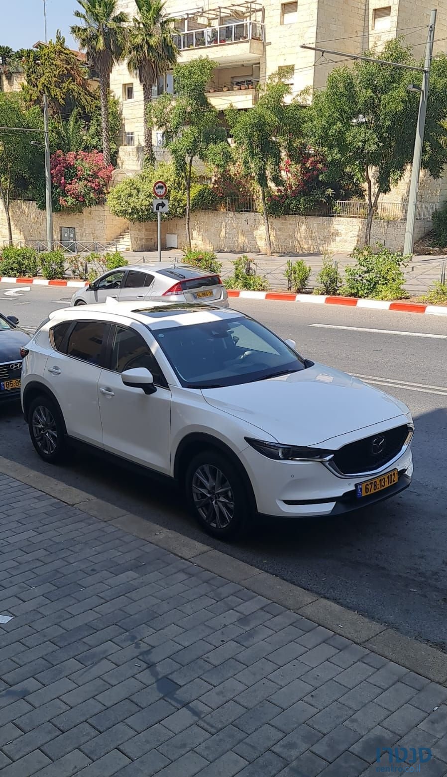 2021' Mazda CX-5 מאזדה photo #4
