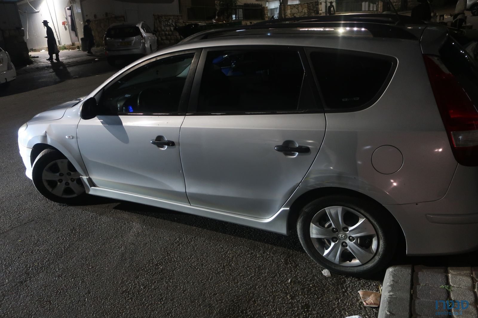 2011' Hyundai i30 יונדאי Cw photo #1