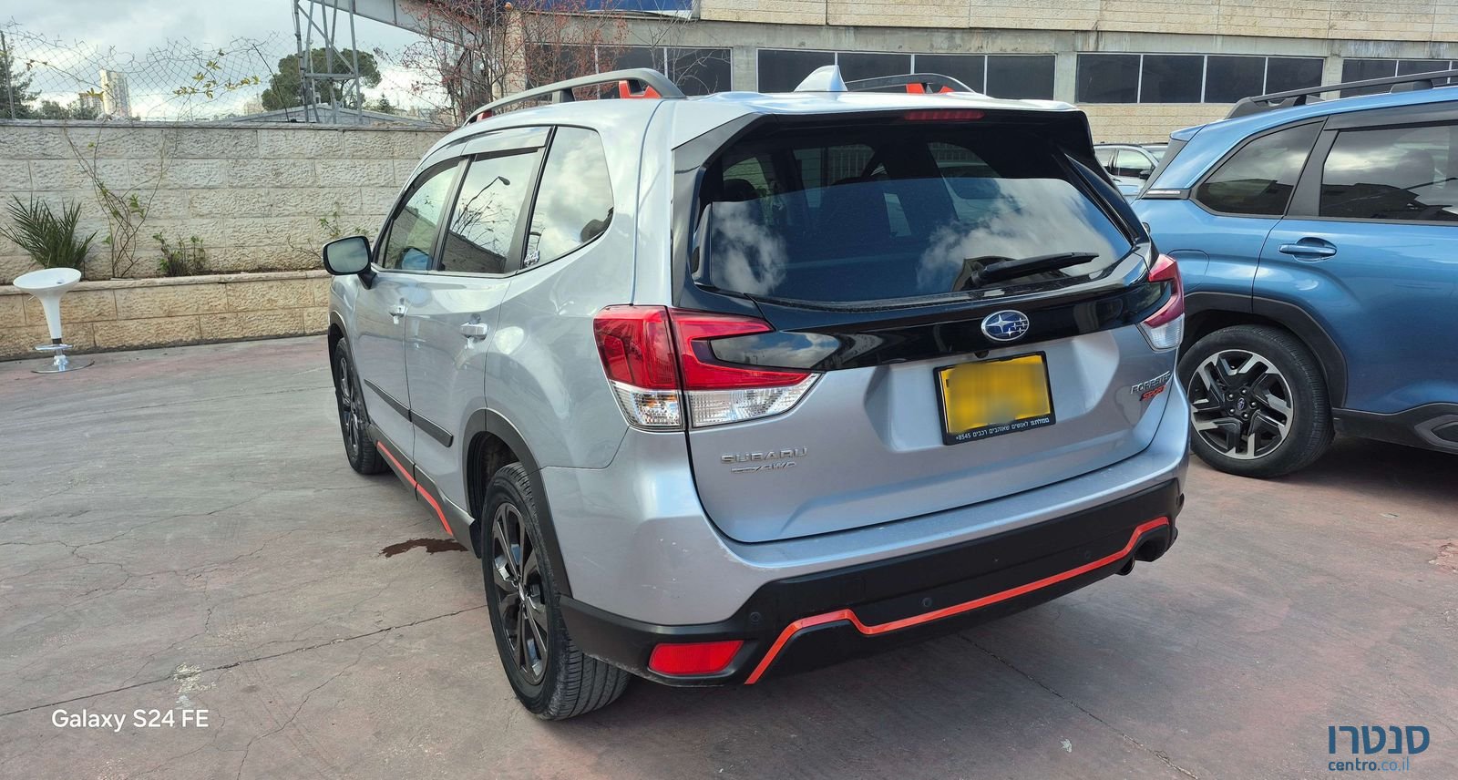 2022' Subaru Forester סובארו פורסטר photo #2
