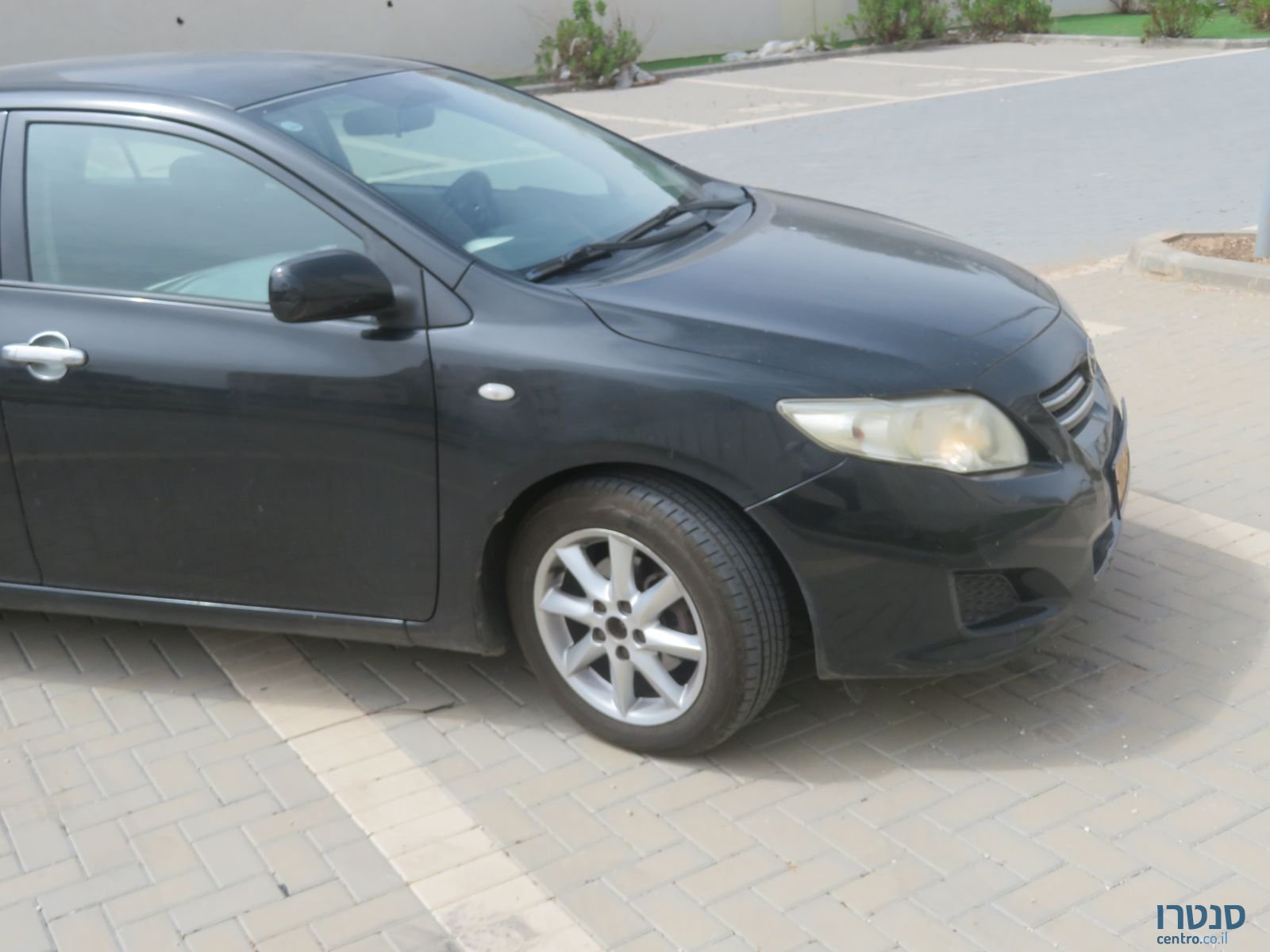 2009' Toyota Corolla טויוטה קורולה photo #2