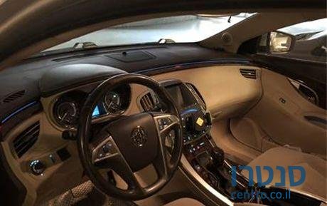 2011' Buick LaCrosse ביואיק לה קרוס photo #2