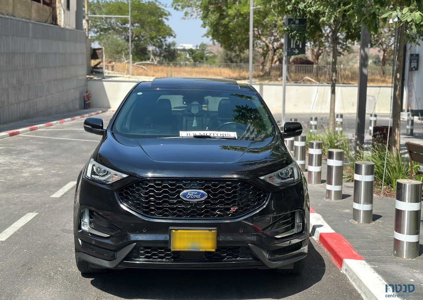 2021' Ford Edge פורד אדג' photo #2