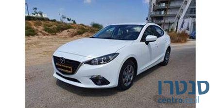 2014' Mazda 3 מאזדה 3 אקטיב photo #1