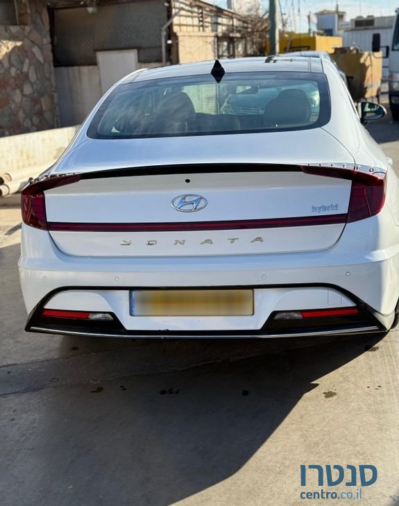 2022' Hyundai Sonata יונדאי סונטה photo #3