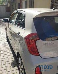 2015' Kia Picanto קיה פיקנטו photo #4