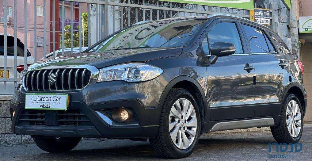 2019' Suzuki SX4 סוזוקי photo #3
