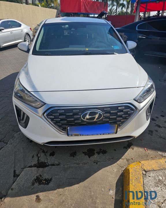 2020' Hyundai Ioniq יונדאי איוניק photo #4