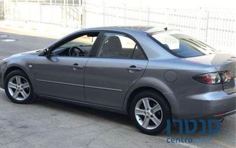 2007' Mazda 6 מאזדה photo #2