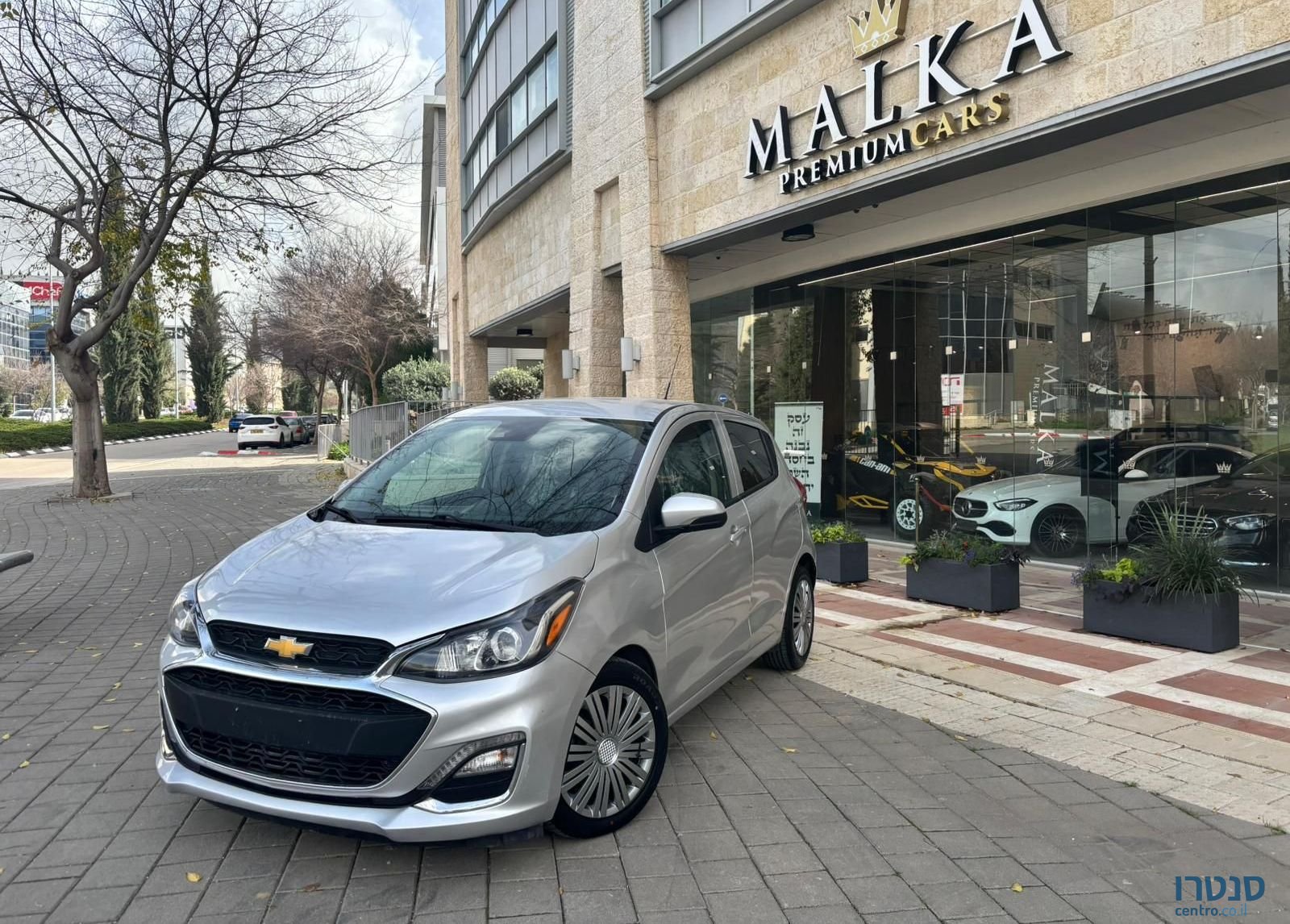 2020' Chevrolet Spark שברולט ספארק photo #3