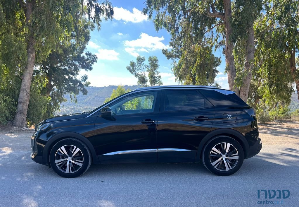 2022' Peugeot 3008 פיג'ו photo #2