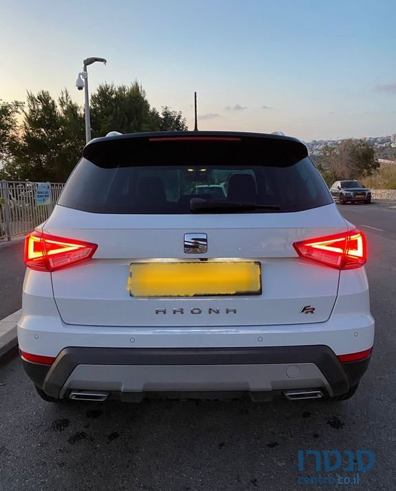 2021' SEAT Arona סיאט ארונה photo #2