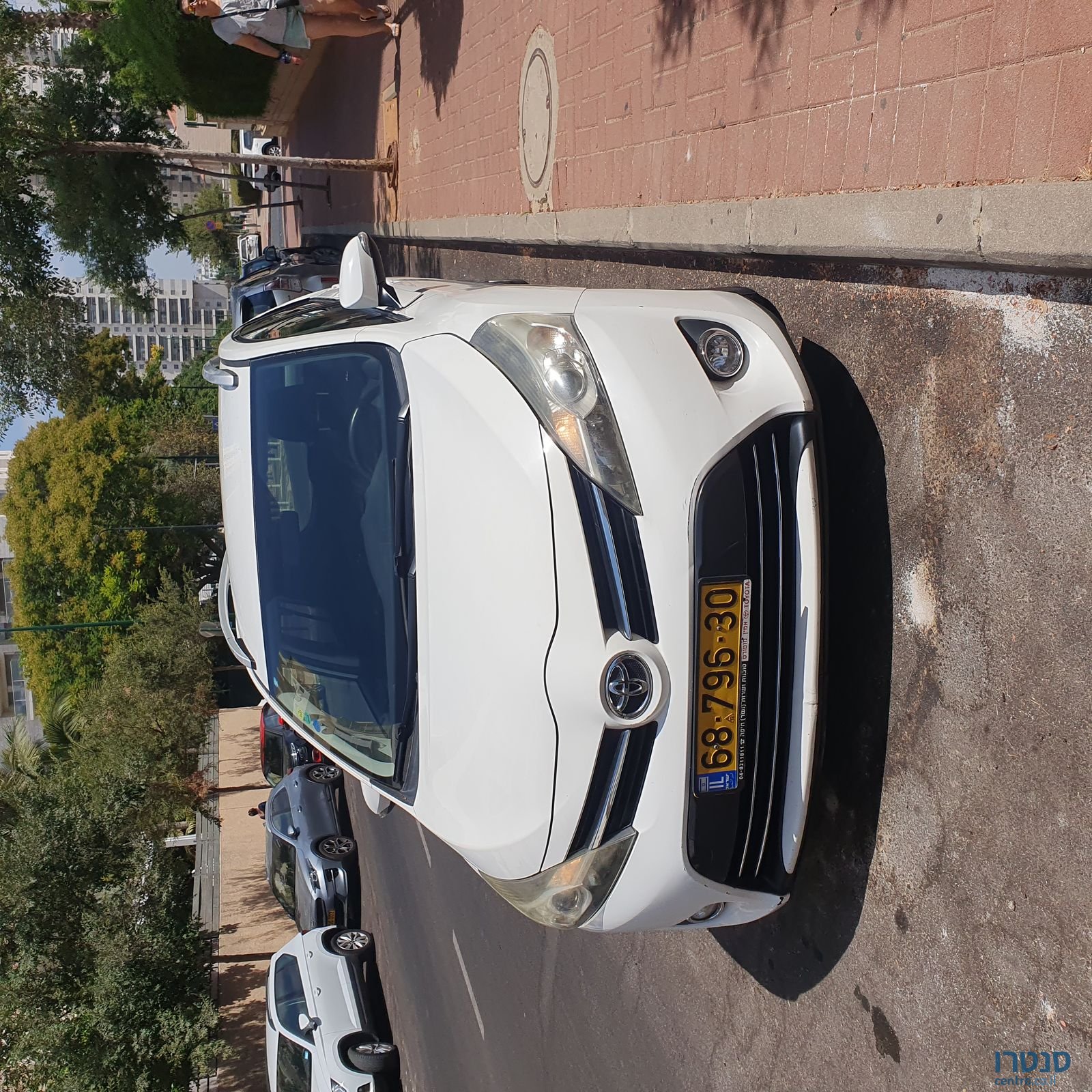 2014' Toyota Verso טויוטה ורסו photo #1