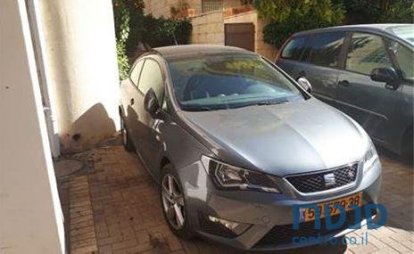 2017' SEAT Ibiza סיאט יביזה photo #2