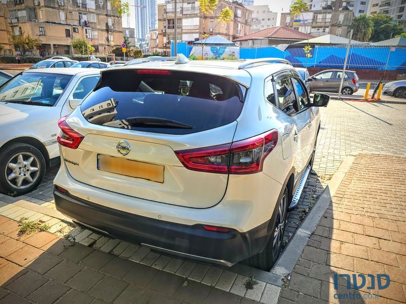 2018' Nissan Qashqai ניסאן קשקאי photo #2