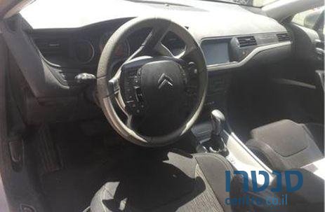 2012' Citroen C5 סיטרואן photo #3