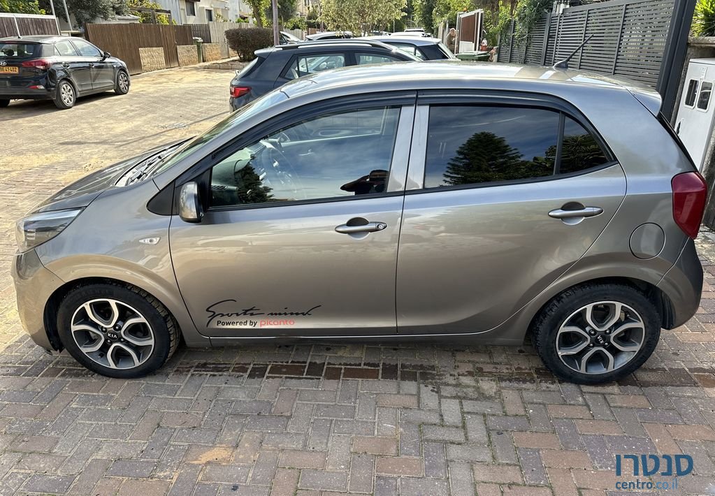 2018' Kia Picanto קיה פיקנטו photo #1